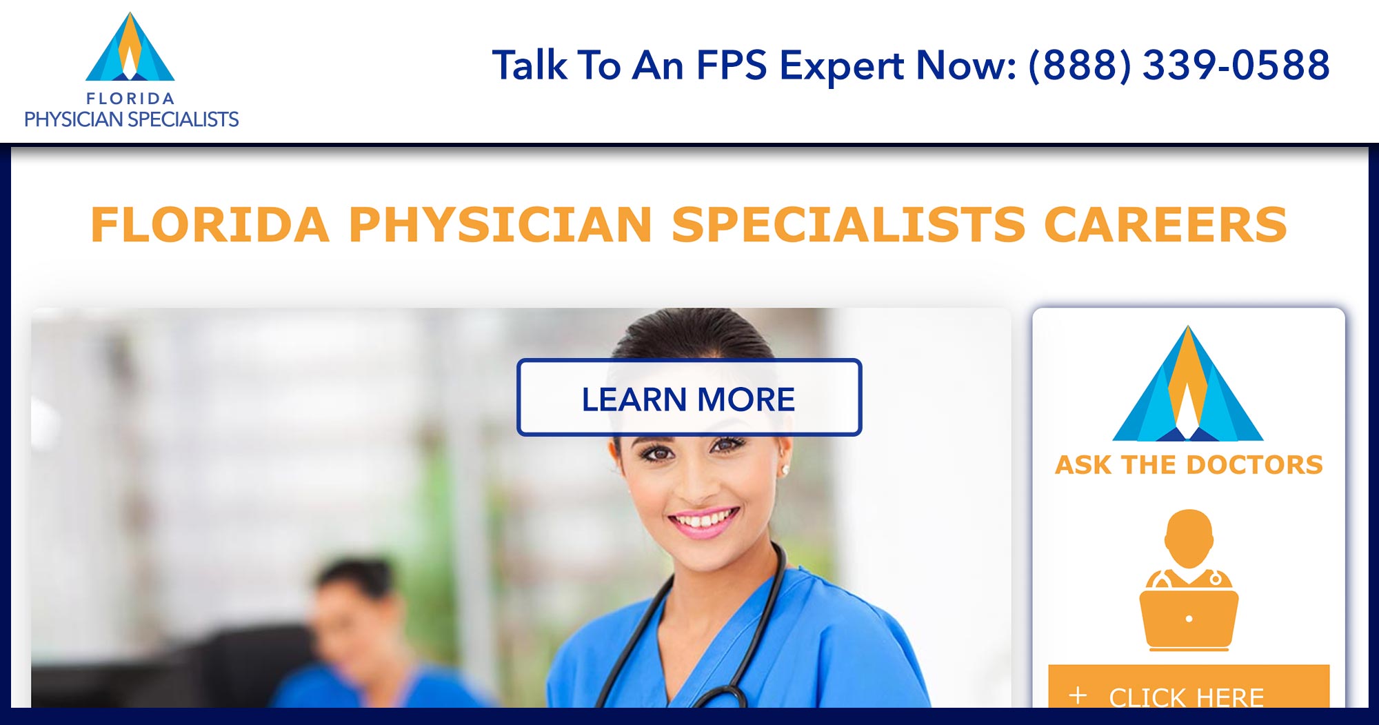 Medical careers, Florida Physician Specialists in Jacksonville